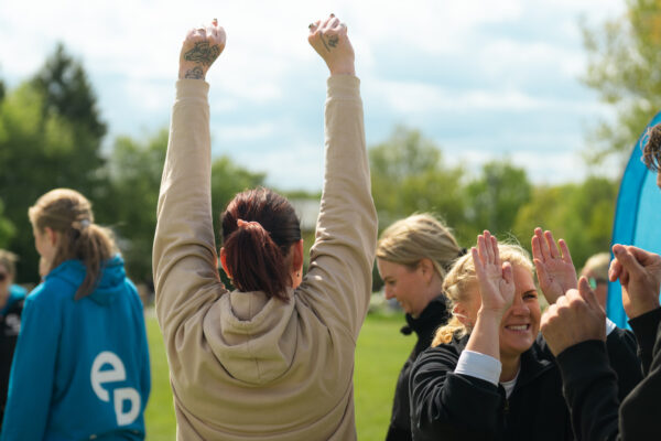 Eventdagen - Sportkmapen - perfekt för teambuilding och kickoff och möhippa/svensexa.