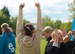 Eventdagen - Sportkmapen - perfekt för teambuilding och kickoff och möhippa/svensexa.