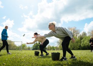 Sportkampen - en rolig sex kamp